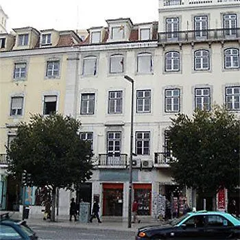 Pensao Santo Tirso Hotel Lisboa 3*,