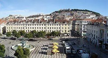 Pensao Santo Tirso Hotel Lisboa