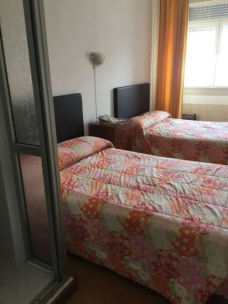Pensao Santo Tirso Hotel Lisboa
