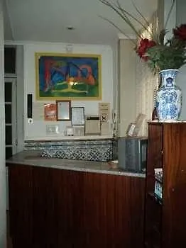 ***  Pensao Santo Tirso Hotel Lisboa Portugal