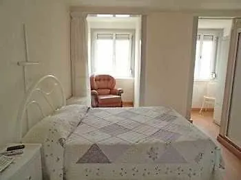 Pensao Santo Tirso Hotel Lisboa Portugal