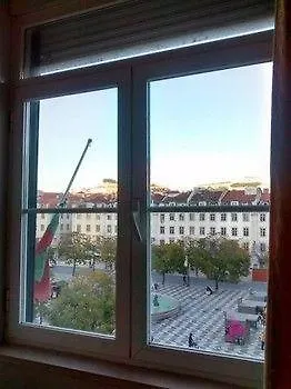 Pensao Santo Tirso Hotel Lisboa Portugal