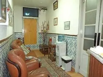 מלון ליסבון Pensao Santo Tirso