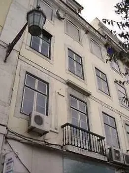מלון ליסבון Pensao Santo Tirso